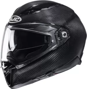 HJC F70 Carbon Matt Black M