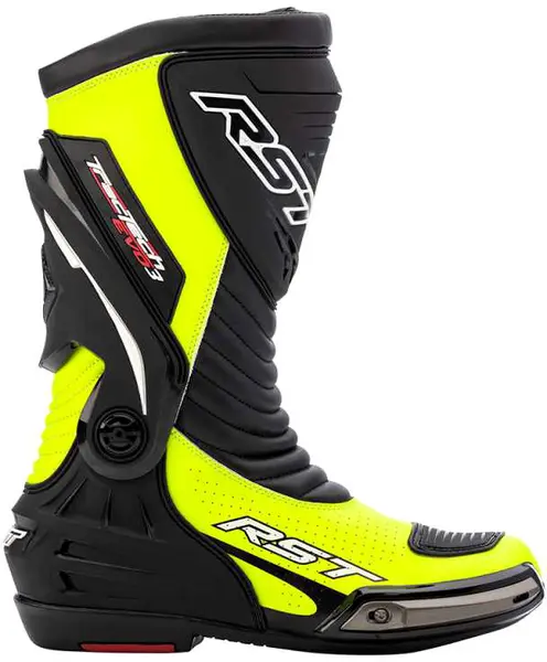 RST Tractech Evo III Ce Mens Boot Black Yellow 44