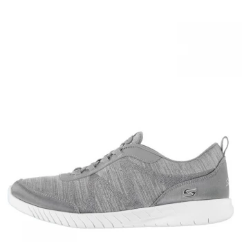 Skechers Wave Lite Trainers Ladies - Grey