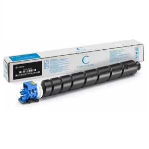 Kyocera TK8335C Cyan Laser Toner Ink Cartridge