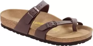 Birkenstock Thongs brown Majari 8