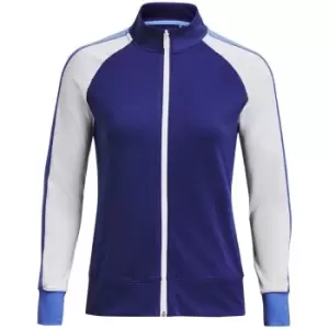 Under Armour Storm Midlayer FZ - Blue