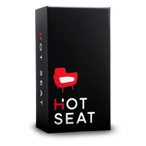 Hot Seat The Adult Party Game About Your Friends