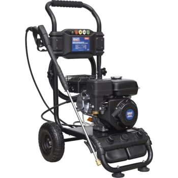 PWM2500 Pressure Washer 220bar 540L/hr 6.5hp Petrol - Sealey