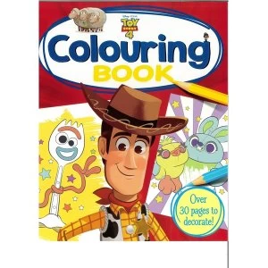 Disney Pixar Toy Story 4: Colouring Book (Simply Colouring Disney)