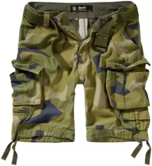 Brandit Savage Vintage Shorts Shorts camouflage