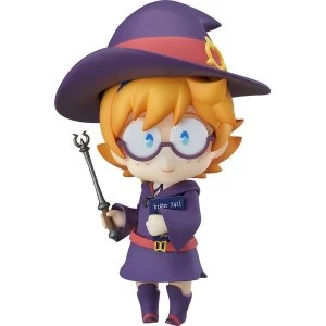 Little Witch Academia Nendoroid PVC Action Figure Lotte Yanson 10 cm