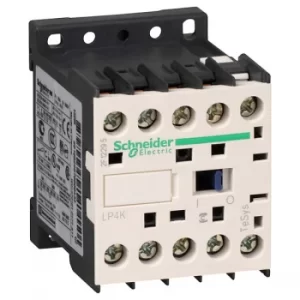 Schneider LP4K0910BW3 3NO/1NO 9A 690Vac 4kW Contactor