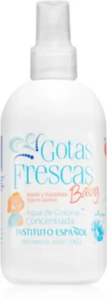 Instituto Espanol Fresh Drops Baby Eau de Cologne for Kids 250ml