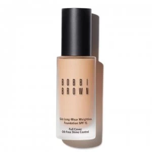 Bobbi Brown Skin Foundation SPF 15 - Warm porcelain