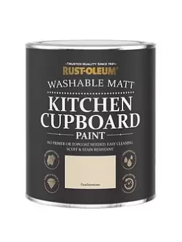 Rust-Oleum Kitchen Cupboard Paint Featherstone 750Ml