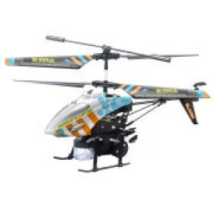 Bladez Bubble Blaster 3ch Gyro Helicopter