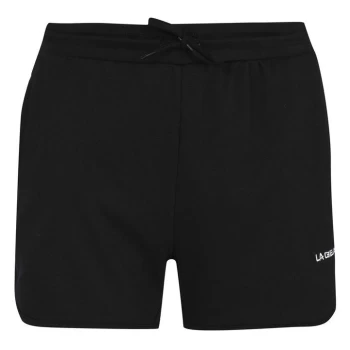 LA Gear Lightweight Shorts Ladies - Black