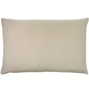 Furn Contra Cushion Cover (One Size) (Natural/Cream)