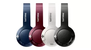 Philips Bass Plus SHB3075 Bluetooth Wireless Headphones