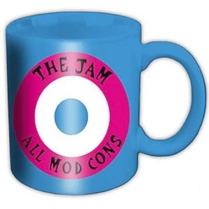 The Jam - All Mod Cons Boxed Standard Mug