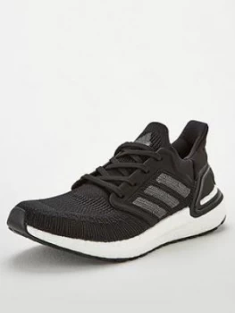 Adidas Ultraboost 20 - Black/White