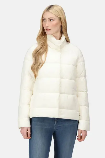 Regatta 'Raegan' Puffer Jacket Cream