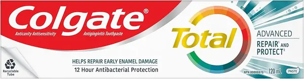 Colgate Total Daily Repair Toothpaste 75ml