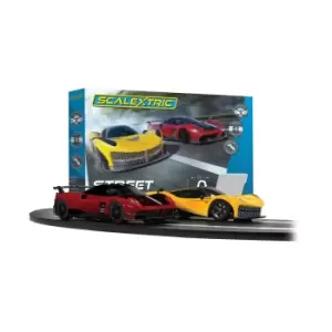 Scalextric C1422M Street Cruisers Race Set