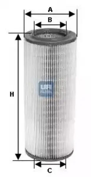 UFI 27.710.00 Air Filter