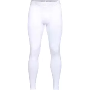 Under Armour ColdGear Tights Mens - White