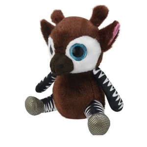 Orbys Okapi 15cm Plush