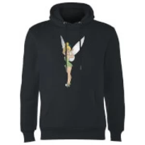 Disney Tinker Bell Classic Hoodie - Black