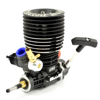 Hobao Hyper 30 Turbo Engine With Pullstart (Turbo Plug)