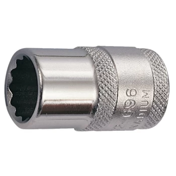 Kennedy-pro - 1/2' A/F Socket 3/8' Sq Dr