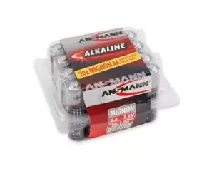 Ansmann 5015548 household battery Single-use battery Alkaline