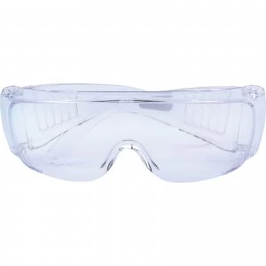 Draper Polycarbonate Safety Glasses