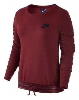 Nike Advance 15 Crew LS T