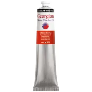 Georgian Watermixable Oil 119200503 200ml Cadmium Red Hue