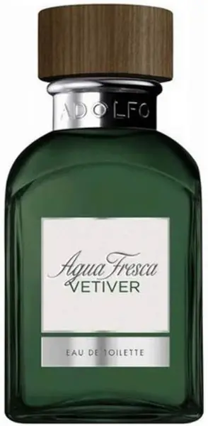 Adolfo Dominguez Agua Fresca Vetiver Eau de Toilette For Him 230ml