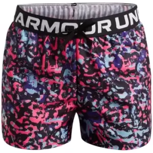 Under Armour Play Up Printed Shorts - Multi