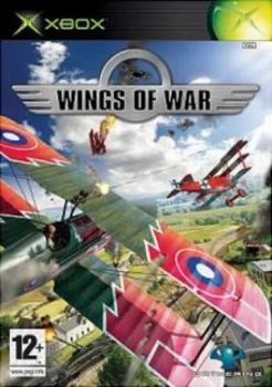 Wings of War Xbox Game