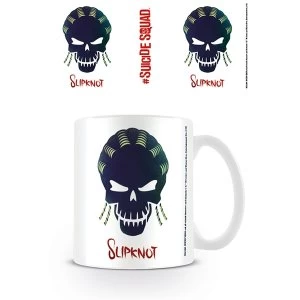 Suicide Squad - Slipknot Skull Mug