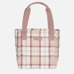 Barbour Tartan Lunchbag