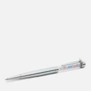 Olivia Burton Womens Rainbow Bee Pen - Silver