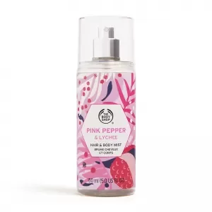 The Body Shop Pink Pepper & Lychee Hair & Body Mist