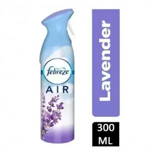 Febreze Lavender Aerosol Air Freshener Spray