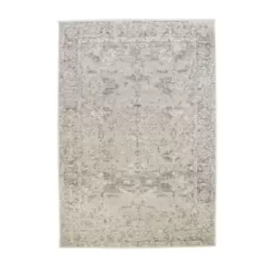 Homemaker Maestro Traditional Rug Cream 160X230Cm