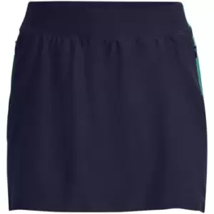 Under Armour Armour Link Golf Shorts Womens - Blue