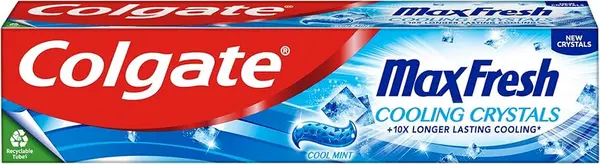 Colgate Max Fresh Blue Toothpaste 75ml