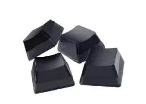 Phantom Keycap Upgrade Set - Black - UK