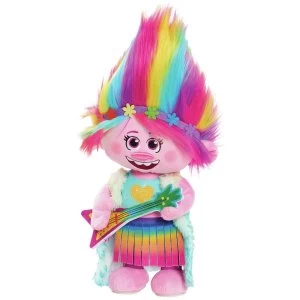 Trolls World Tour Dancing Poppy Feature Doll