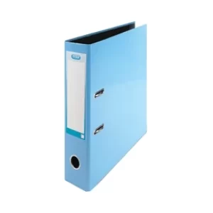 Elba Classy 70mm Lever Arch File A4 Blue 400021023