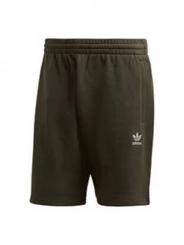 Adidas Originals Essential Shorts - Khaki