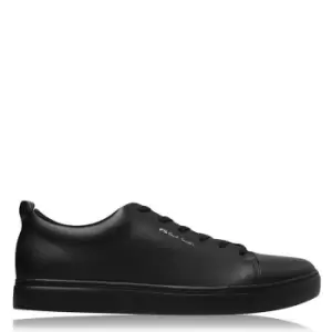 PS PAUL SMITH Lee Leather Trainer - Black